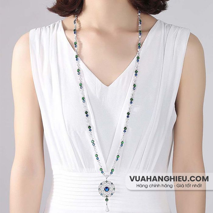Top 10 mẫu dây chuyền nữ với thiết kế độc đáo, rất tinh xảo