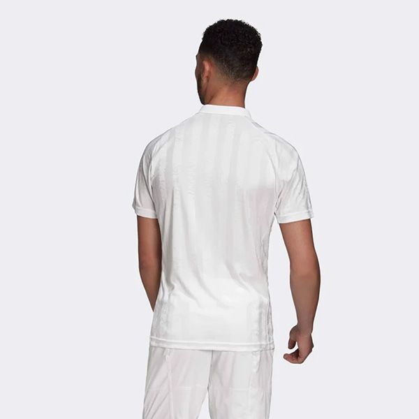 Áo Polo Adidasennis Freelift Engineered FR4318 Màu Trắng - Thời trang - Vua Hàng Hiệu
