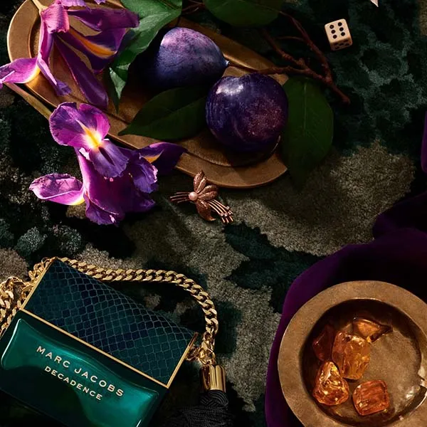 Nước Hoa Nữ Marc Jacobs Decadence EDP 100ml - Nước hoa - Vua Hàng Hiệu