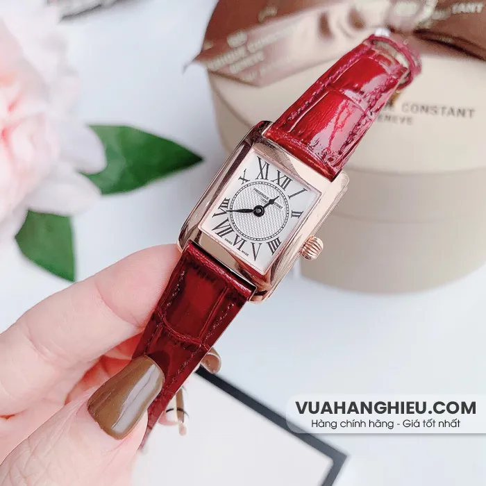 Top 9 đồng hồ mặt chữ nhật bán chạy hiện nay