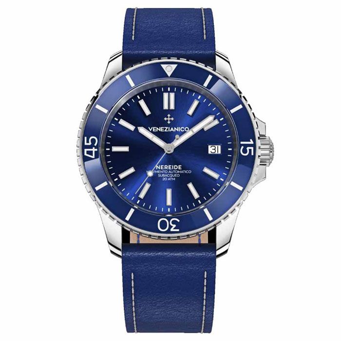 Đồng hồ Venezianico của nước nào? Top 7 mẫu vô cùng đẹp - 14