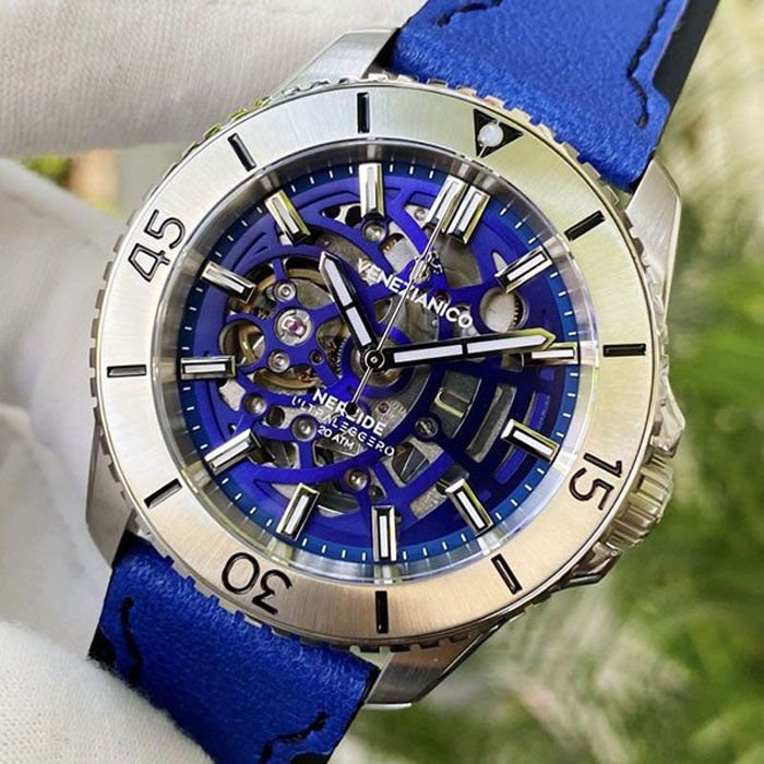 Đồng hồ Venezianico của nước nào? Top 7 mẫu vô cùng đẹp - 7