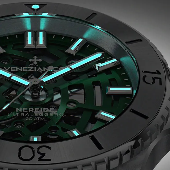 Đồng hồ Venezianico của nước nào? Top 7 mẫu vô cùng đẹp - 9