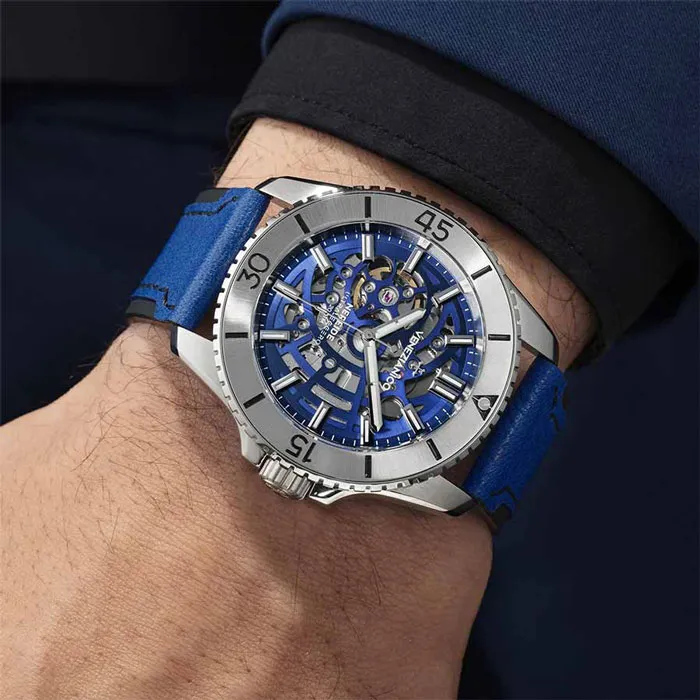 Đồng hồ Venezianico của nước nào? Top 7 mẫu vô cùng đẹp - 1