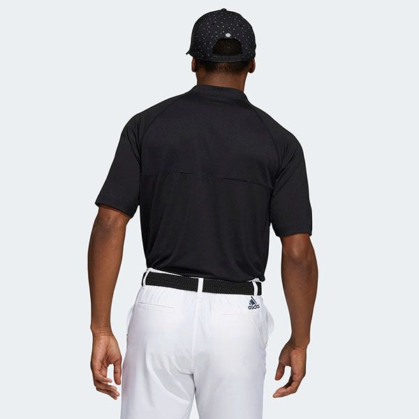 Áo Polo Adidas Sport Collar Shirt HA6159 Màu Đen - Thời trang - Vua Hàng Hiệu