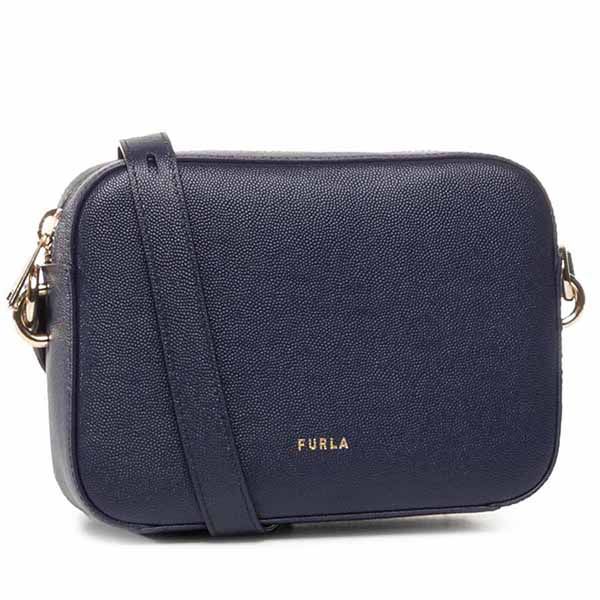 Túi Đeo Chéo Furla Block 1055794 B BZY7 Q26 Oceano H Màu Xanh Navy - Túi xách - Vua Hàng Hiệu