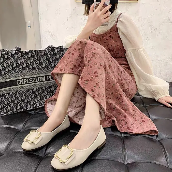7 đôi giày bệt nữ đi êm chân, được chị em yêu rất thích