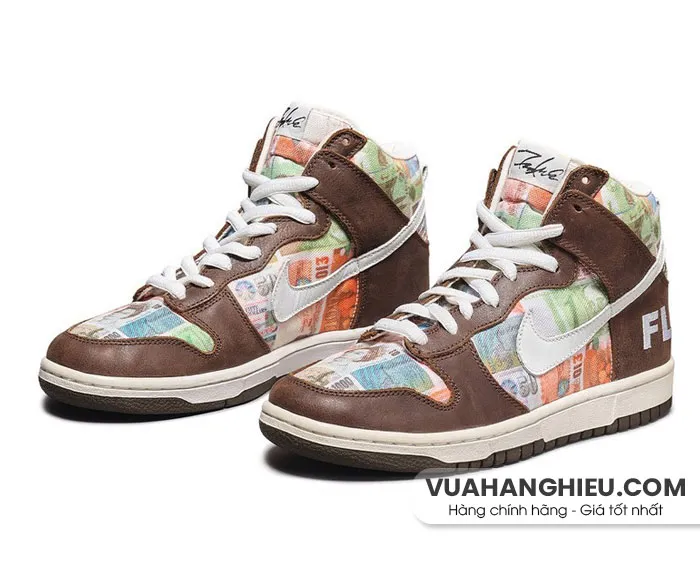 Top 15 đôi giày thể thao xa xỉ nổi bật mọi thời đại