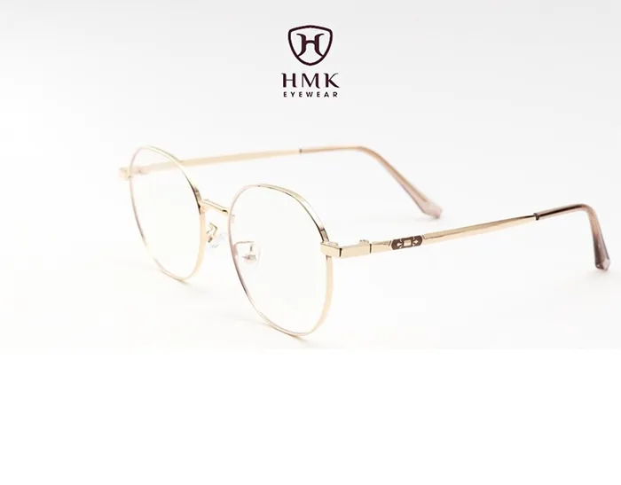 Khám phá HMK Eyewear - Thương hiệu mắt kính giá rẻ, chất lượng