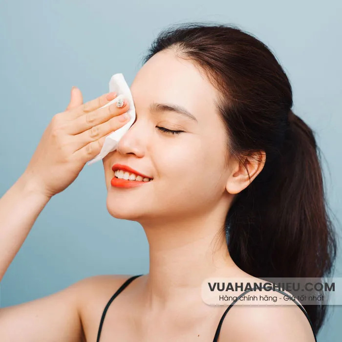 Top 20 khăn tẩy trang làm sạch chất lượng tốt cho mọi làn da - 1