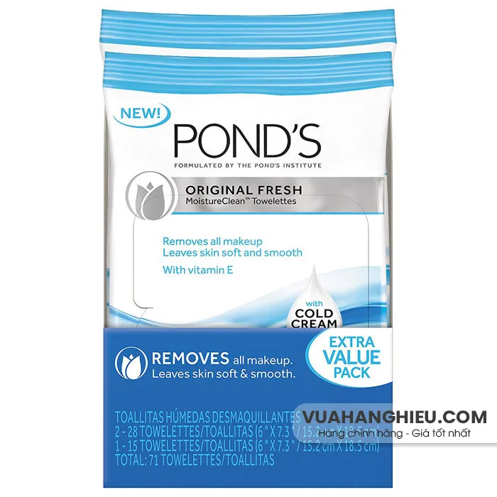 Top 20 khăn tẩy trang làm sạch chất lượng tốt cho mọi làn da - 10