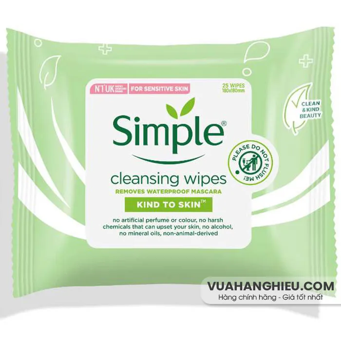 Top 20 khăn tẩy trang làm sạch chất lượng tốt cho mọi làn da - 11