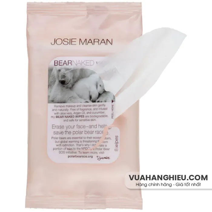 Top 20 khăn tẩy trang làm sạch chất lượng tốt cho mọi làn da - 12