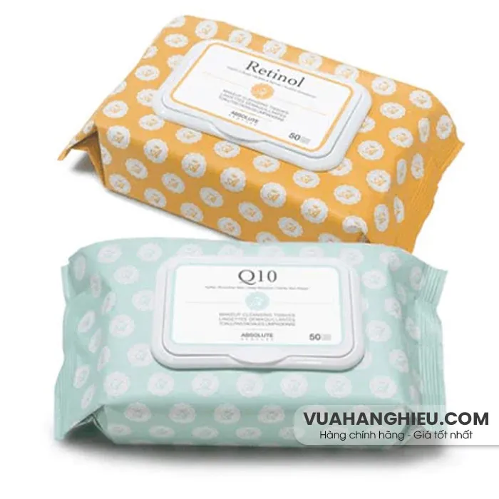 Top 20 khăn tẩy trang làm sạch chất lượng tốt cho mọi làn da - 15