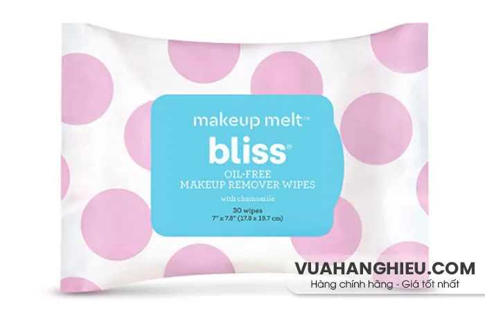 Top 20 khăn tẩy trang làm sạch chất lượng tốt cho mọi làn da - 19