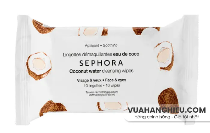 Top 20 khăn tẩy trang làm sạch chất lượng tốt cho mọi làn da - 20