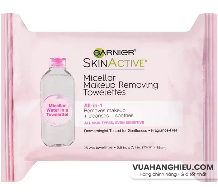 Top 20 khăn tẩy trang làm sạch chất lượng tốt cho mọi làn da - 7