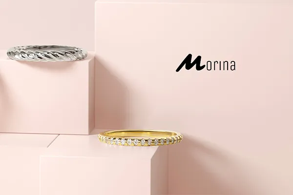 Dây Chuyền Morina D3198 Vàng Gold - Trang sức - Vua Hàng Hiệu