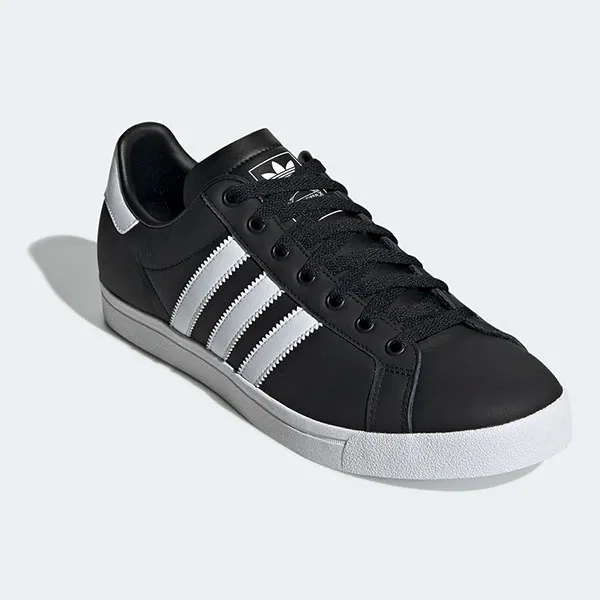 Giày Thể Thao Adidas Coast Star EE8901 Màu Đen Size 42.5 - Giày - Vua Hàng Hiệu
