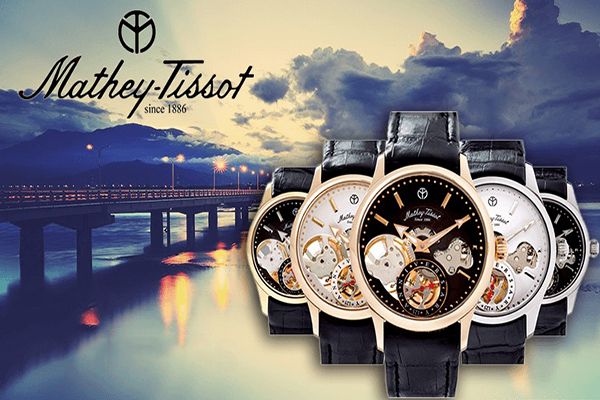 Đồng Hồ Nam Tissot Carson Powermatic 80 Watch T085.407.36.013.00 Màu Nâu - Đồng hồ - Vua Hàng Hiệu