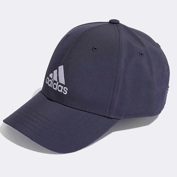 Mũ Thể Thao Adidas HN1081 Dệt Trơn Màu Xanh Đen - Mũ nón - Vua Hàng Hiệu