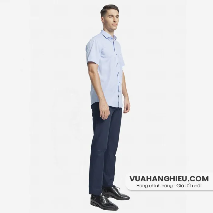 Nam gầy nên mặc áo sơ mi như thế nào cho chuẩn đẹp?