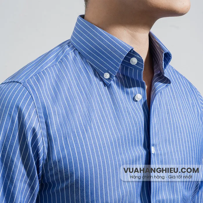 Nam gầy nên mặc áo sơ mi như thế nào cho chuẩn đẹp?