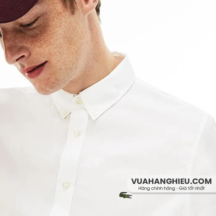 Nam gầy nên mặc áo sơ mi như thế nào cho chuẩn đẹp? - 2