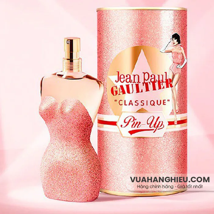 Top 10 chai nước hoa có thiết kế hình người độc đáo thơm lâu