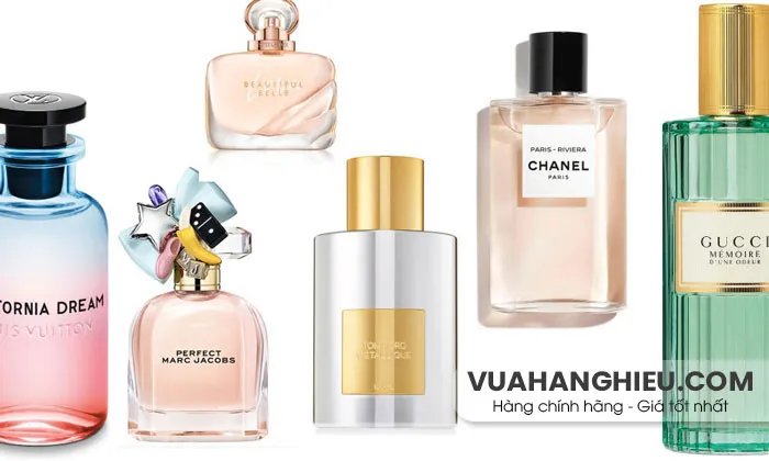 Top 12 loại nước hoa đi hẹn hò cho nữ thêm tự tin và quyến rũ