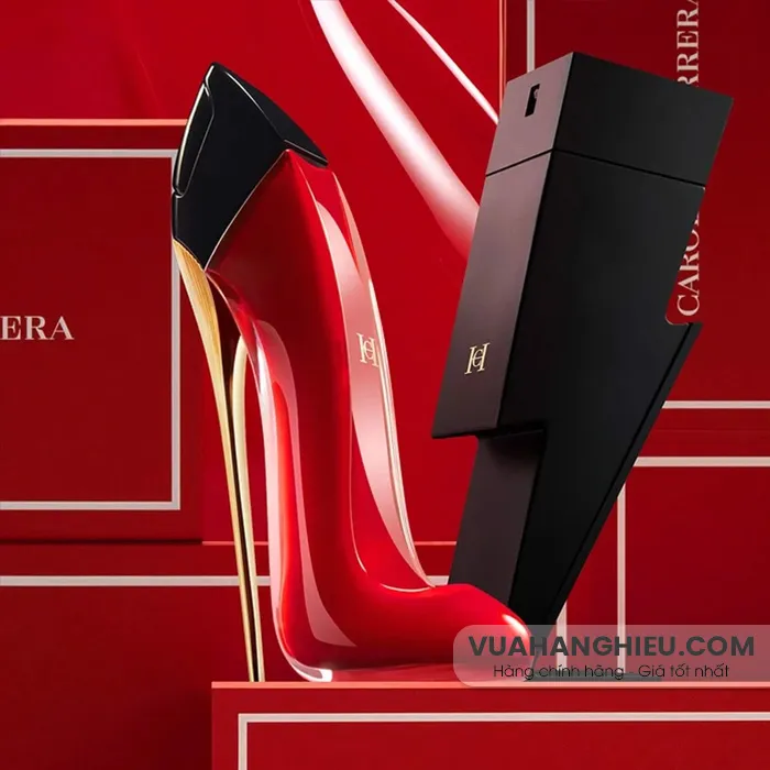 Top 7 chai nước hoa hình chiếc guốc có mùi hương rất cuốn hút - 8