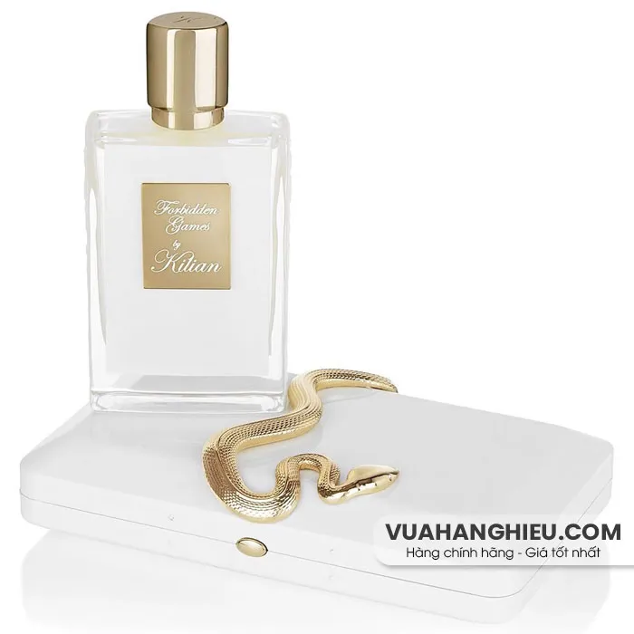 Top 3 chai nước hoa Kilian con rắn đầy mê hoặc