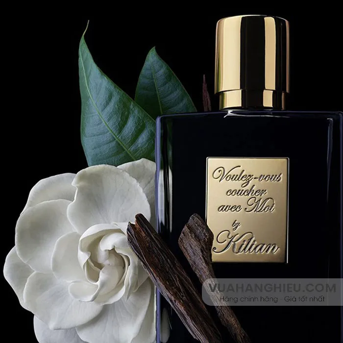 Top 3 chai nước hoa Kilian con rắn đầy mê hoặc