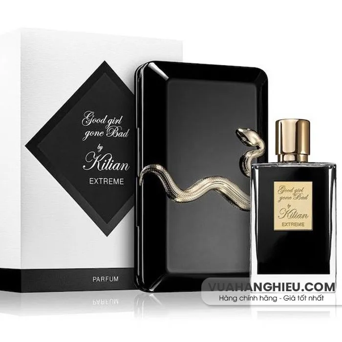 Top 3 chai nước hoa Kilian con rắn đầy mê hoặc