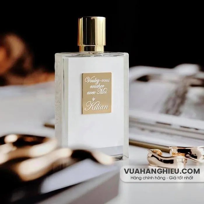 Top 3 chai nước hoa Kilian con rắn đầy mê hoặc