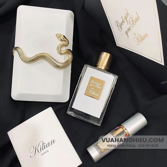 Top 3 chai nước hoa Kilian con rắn đầy mê hoặc