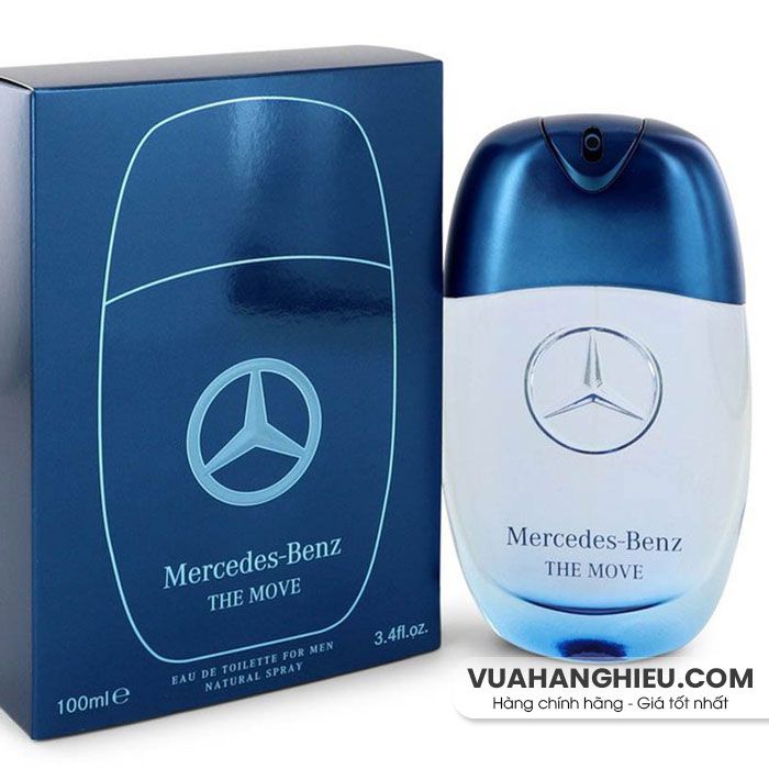 Top 10 chai nước hoa Mercedes Benz chất lượng tốt để dùng