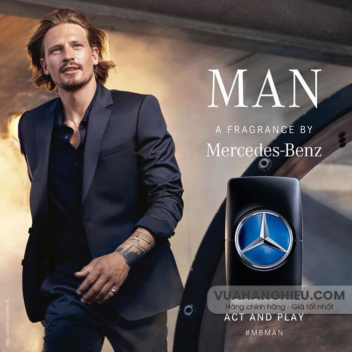 Top 10 chai nước hoa Mercedes Benz chất lượng tốt để dùng