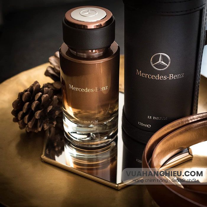 Top 10 chai nước hoa Mercedes Benz chất lượng tốt để dùng