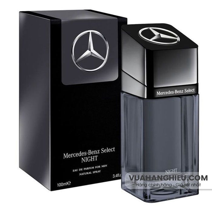 Top 10 chai nước hoa Mercedes Benz chất lượng tốt để dùng