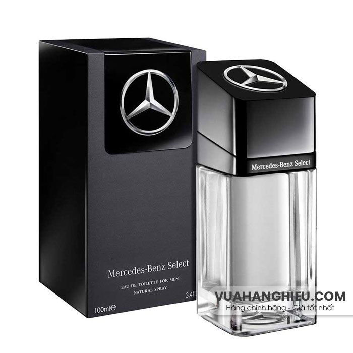 Top 10 chai nước hoa Mercedes Benz chất lượng tốt để dùng