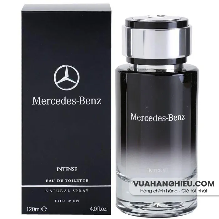 Top 10 chai nước hoa Mercedes Benz chất lượng tốt để dùng