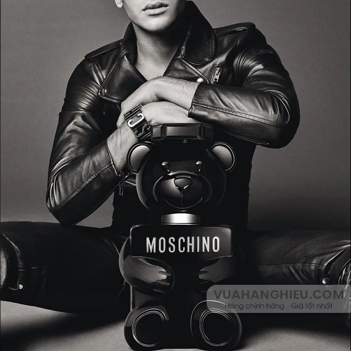 Top 3 chai nước hoa Moschino hình con gấu được yêu rất thích - 2