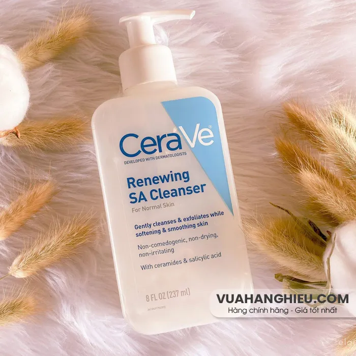 Review sữa rửa mặt CeraVa tốt không? Có nên sử dụng không?  - 2