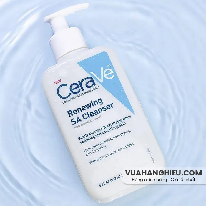Review sữa rửa mặt CeraVa tốt không? Có nên sử dụng không?  - 3