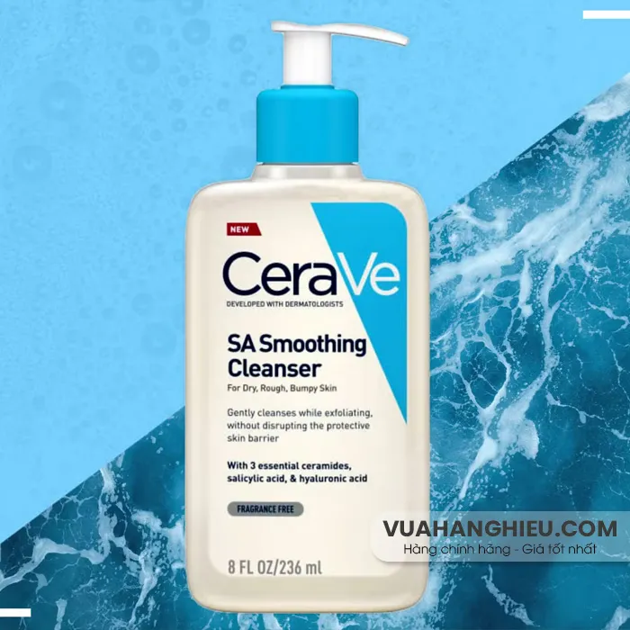 Review sữa rửa mặt CeraVa tốt không? Có nên sử dụng không?  - 4