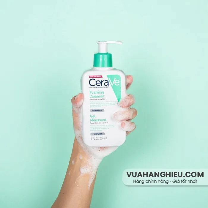 Review sữa rửa mặt CeraVa tốt không? Có nên sử dụng không?  - 6