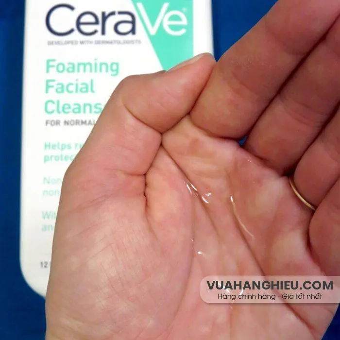 Review sữa rửa mặt CeraVa tốt không? Có nên sử dụng không?  - 7