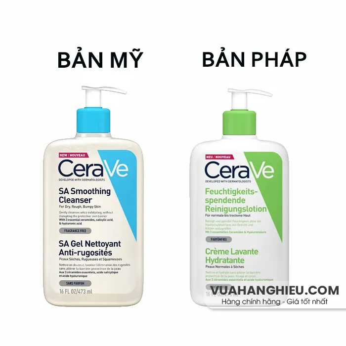 Review sữa rửa mặt CeraVa tốt không? Có nên sử dụng không?  - 5