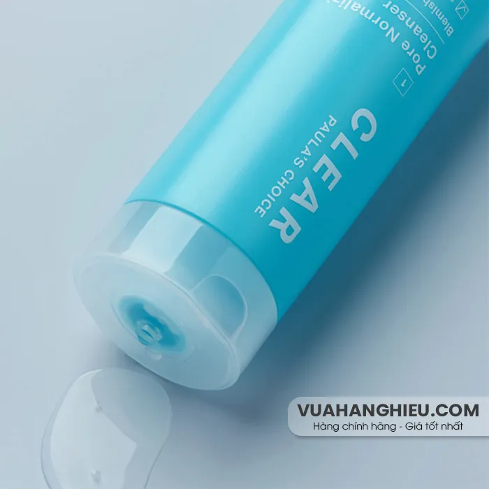 Review sữa rửa mặt Paula’s Choice Clear Pore Normalizing Cleanser có tốt không? - 3